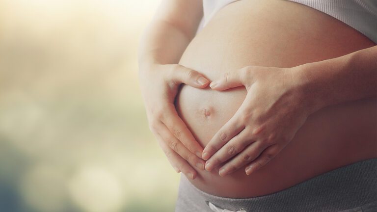 Pregnancy Is a Special Time