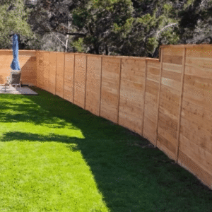 Privacy Fence - Freedom Fence and Gates