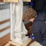 The Weight of Art: Why 3D Masterpieces Demand Specialized Handling