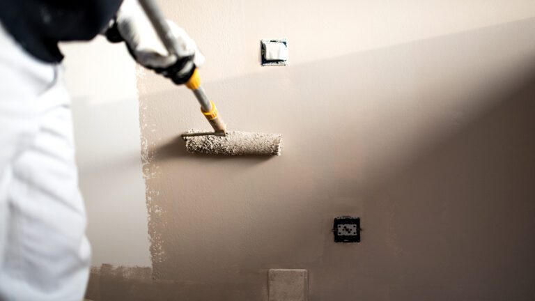 What Actually Goes Into a Professional Paint Job