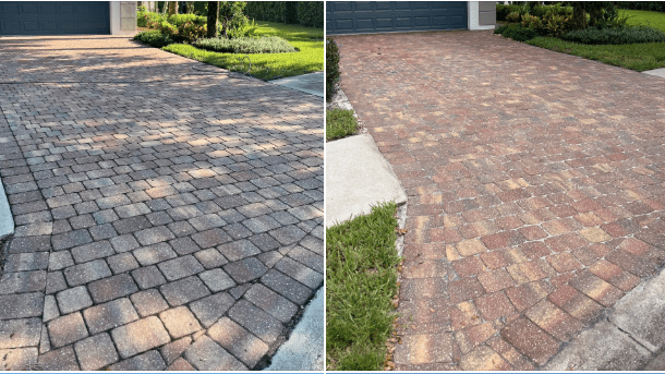 The Biggest Mistakes Homeowners Make With Paver Sealing