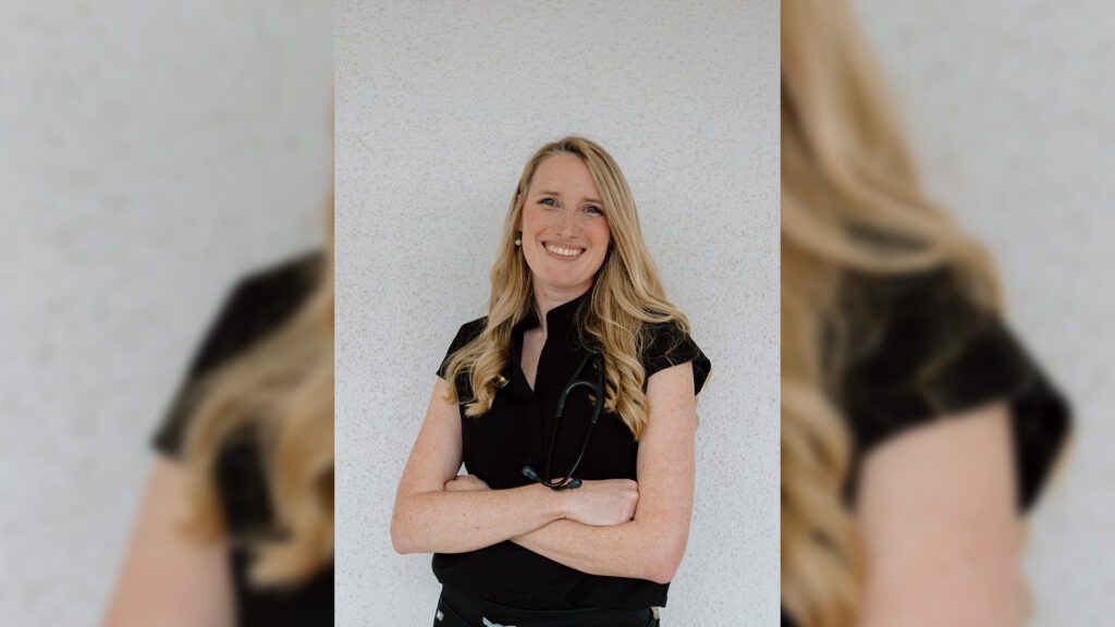 Meet Rachael Lambert, FNP-C, Ed.