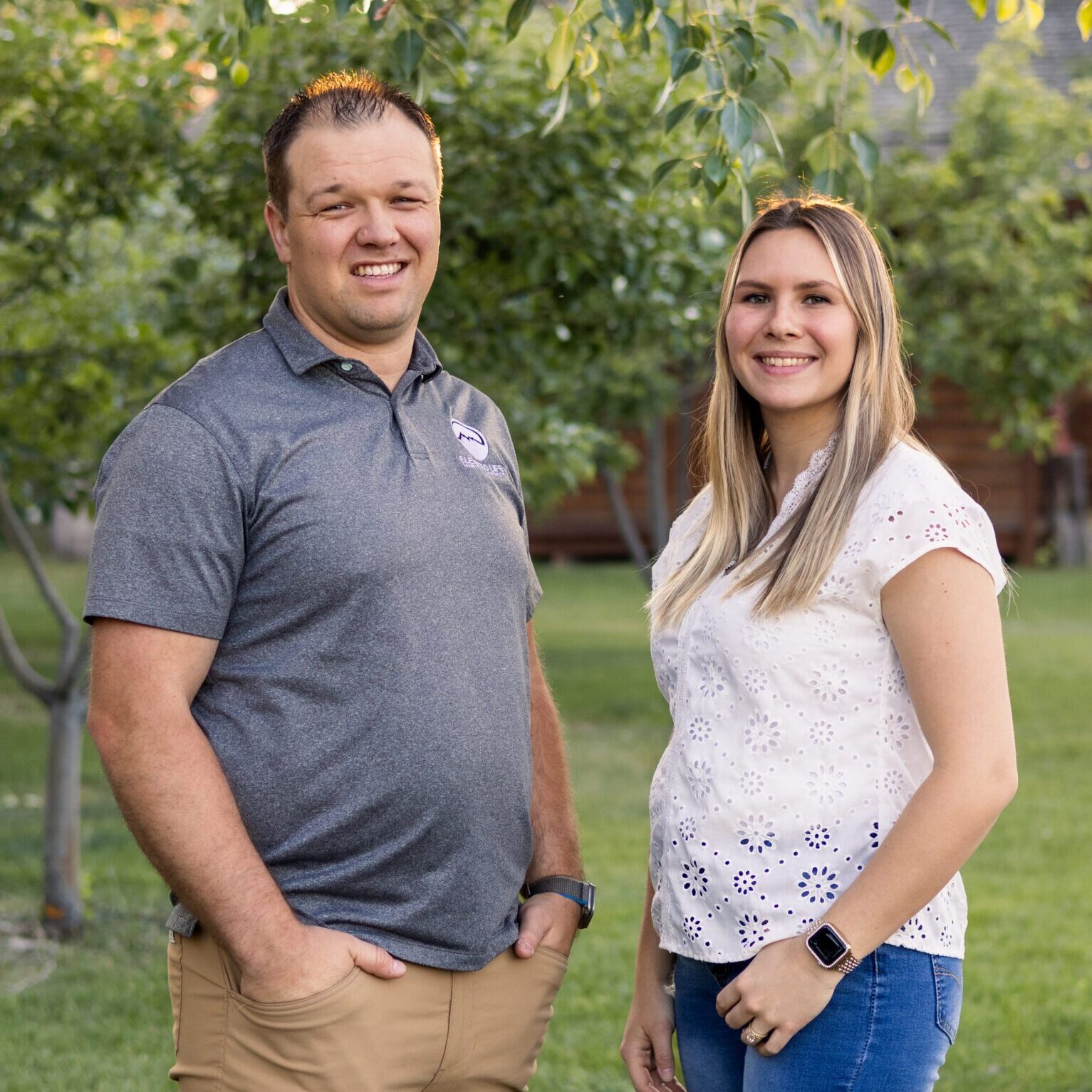 Randy Searle, DC, CACCP & Tori Duncan, DC