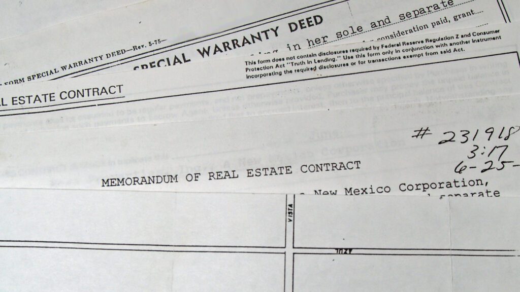Land Transactions in Oklahoma: Why Property Deals Must Be in Writing — and How a Good Contract Can Save You in Court