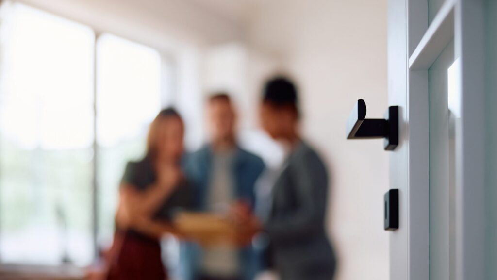 What a Realtor Notices in the First 30 Seconds of Entering a Home
