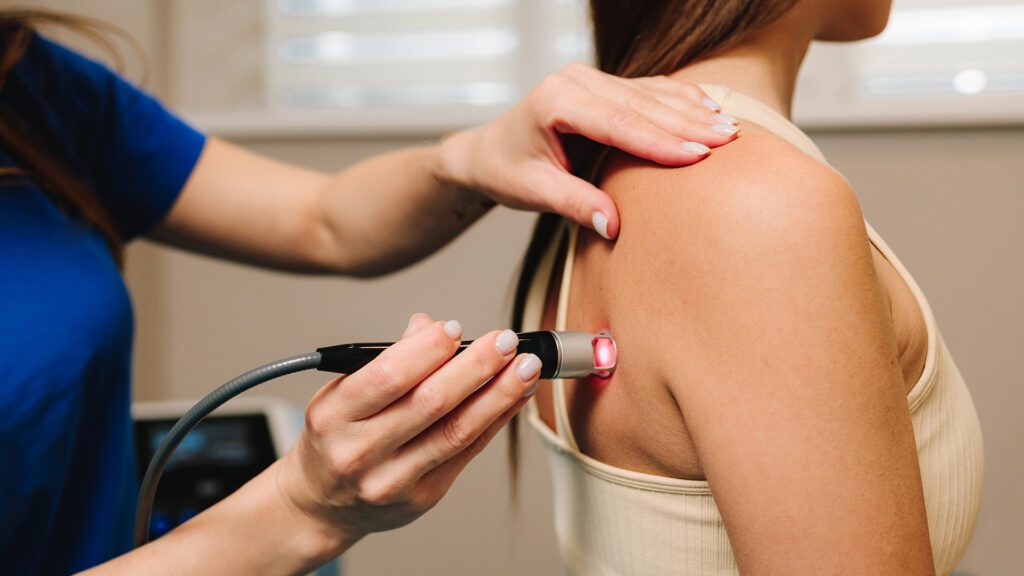 Red Light Therapy: Wellness in a New Light