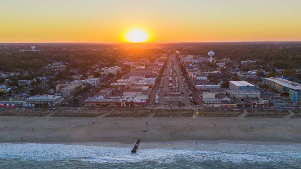 Outdoor Spaces That Deliver the Best ROI: Rehoboth Beach Market Update and Summer Bandstand Highlights