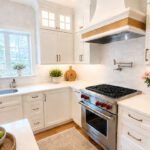 Timeless Warmth: Homeowners Embrace the Beauty of Medium-Toned Cabinetry