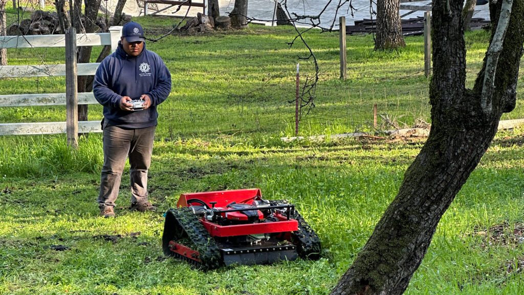 Summer Preparation: Defensible Space Management