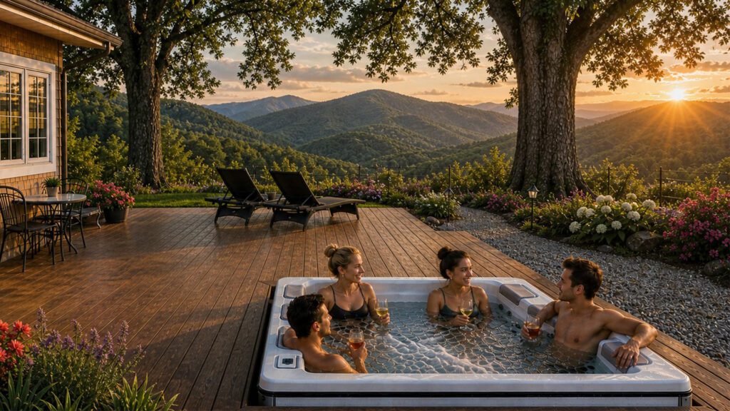 Turn Your Mountain Rental Into an Experience Guests Can’t Resist
