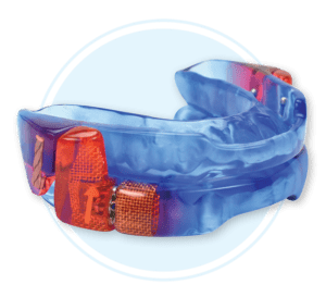 Respire sleep apnea mouth guard