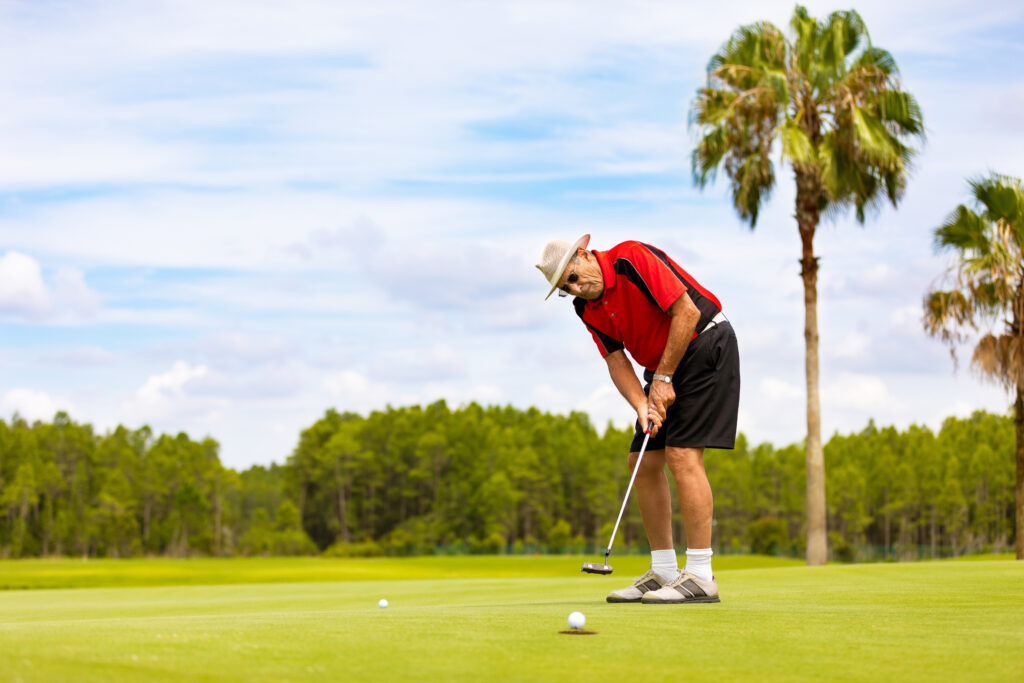 Why Golf Is the Best Choice for Social, Health, and Fitness in Your Retirement