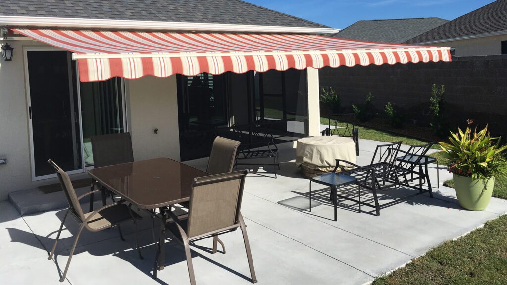 A Smart Investment: Why Retractable Awnings Pay Off