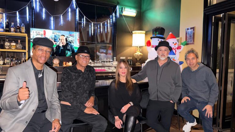 Summer Concert Series at The Floating Stage -The Village at Lake Las vegas: Retro Parti will take you back to the 70’s, 80s, and 90s music on June 27 , Saturday 7:00 -10:00pm