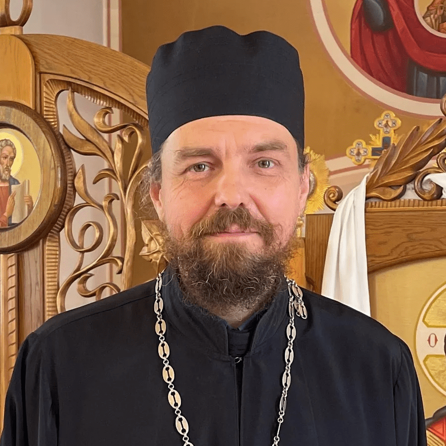 Rev. Arkady Migunov