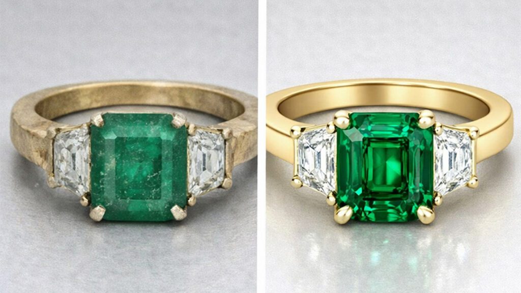 Robertson Jewelers: Cleaning and Inspection — Now Is the Time