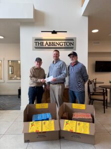 Rotary Club of Murray Abbington Senior Living