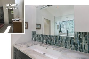 San Juan Berkeley master bath