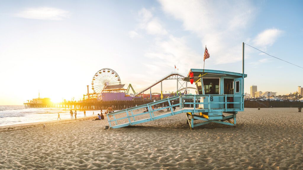 Why We Stay: Counting the Reasons We Love Santa Monica