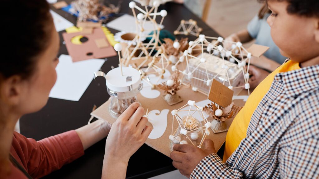 Raising Problem-Solvers: How Hands-On STEAM Learning Prepares Kids for the Future