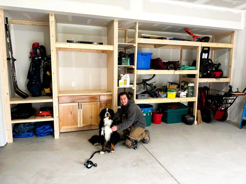 The Property Butler Scooby dog