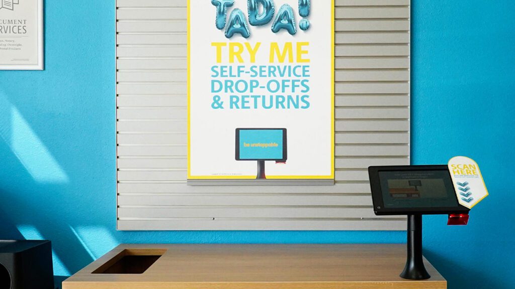 The UPS Store Is Getting a Kiosk! So … What Is It?