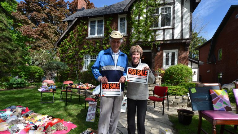Letting Go: How Purging Your Home Can Lift Your Spirits and Help Your Community