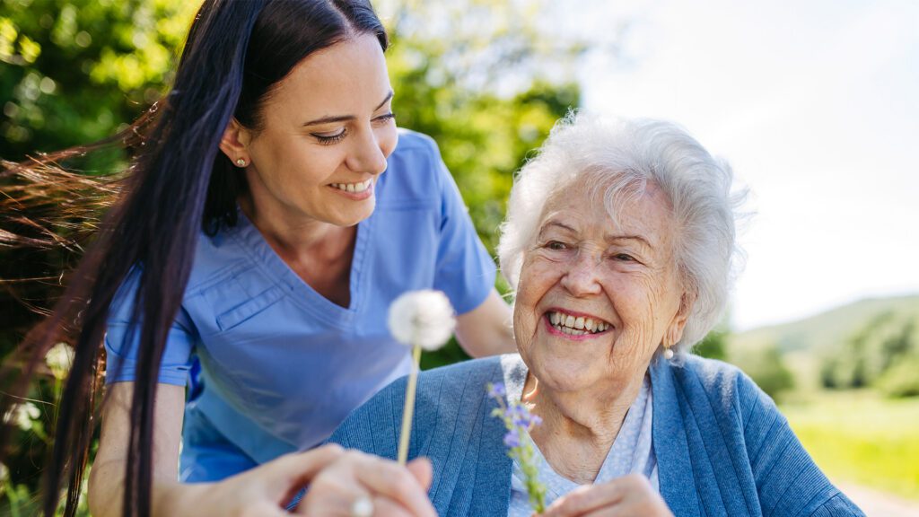 The Feeling of Home: How Environment Shapes Dementia Care