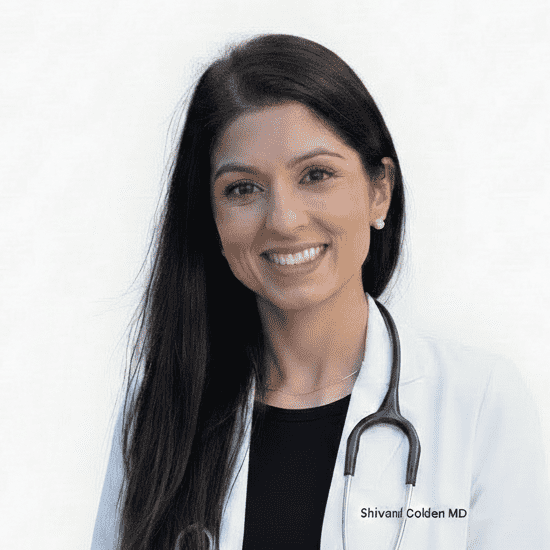Shivani Golden, MD