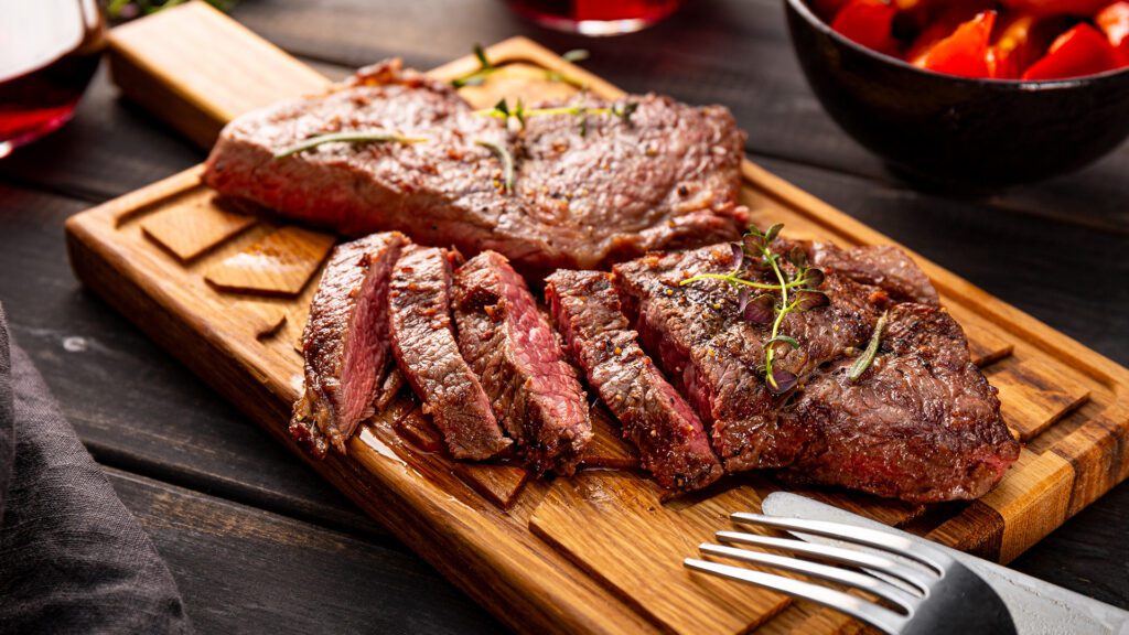 The Tradition of Steak Night