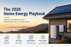 Solar energy-Earthwise Energy