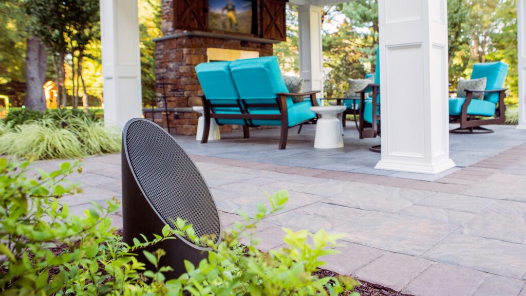 Sounds of Summer: Designing the Perfect Outdoor Audio Oasis