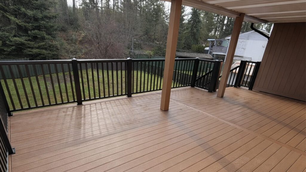 Deck Season Is Coming!