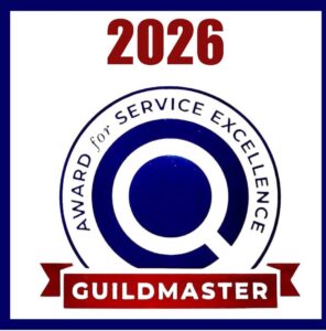 Spears Design Build Group guildmaster award