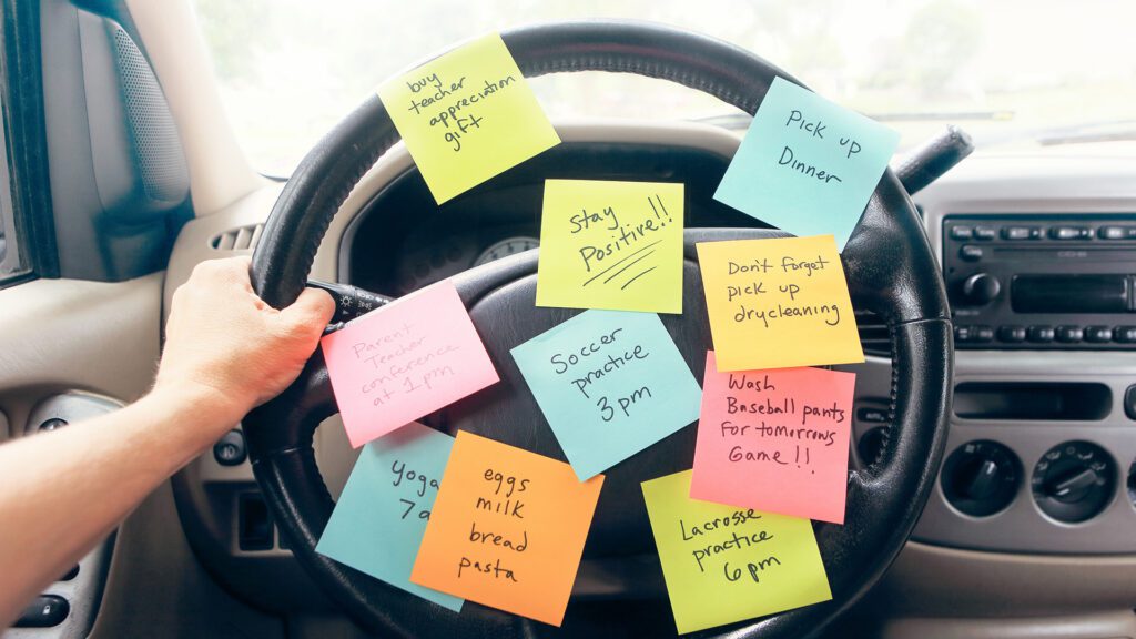 Keep Up Without Burning Out: Your Game Plan for a High-Energy May
