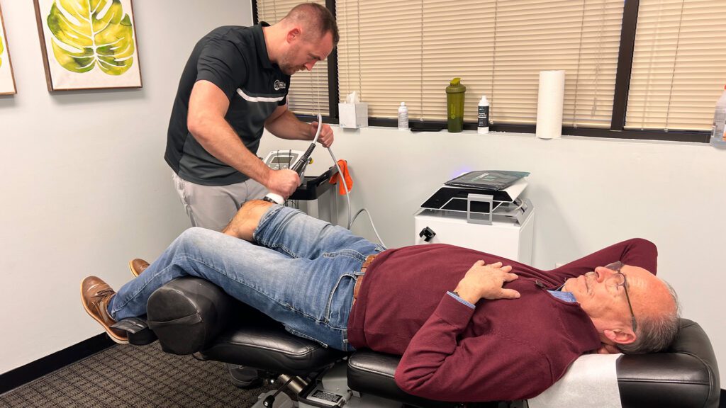 A New Wave of Healing: Introducing StemWave Therapy to Our Community