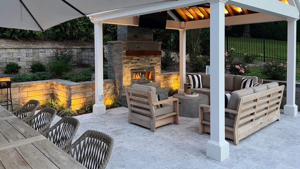 “Sense-ational Gardens” – Part 4 – Textural Comfort & Outdoor Living Spaces You Can Feel