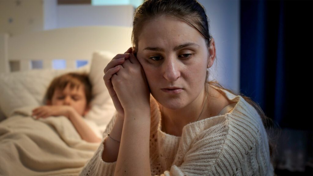 The Hidden Cost of Doing It All (Alone): How Burned-Out Mothers Are Shaping the Next Generation’s Mental Health — and What We Can Do About It