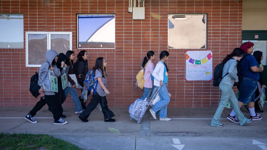 Washington Unified Virtual Academy: An Alternative, High-Quality Program for Students