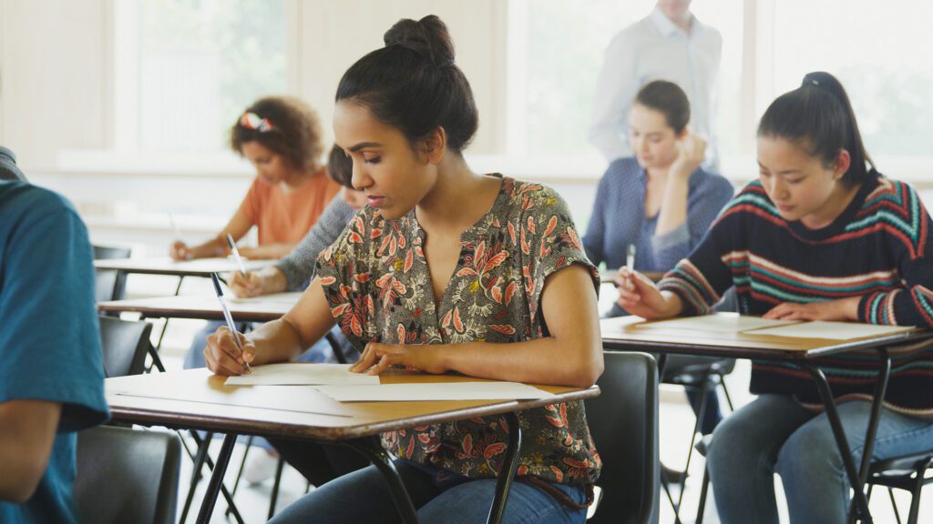 Mental Health – Prepping for Finals and Finishing the Year Strong: Resources for Families
