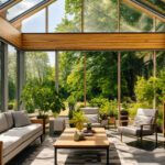 Sunrooms, Four-Season Rooms, and Screened Porches: What Shenandoah Valley Homeowners Should Know