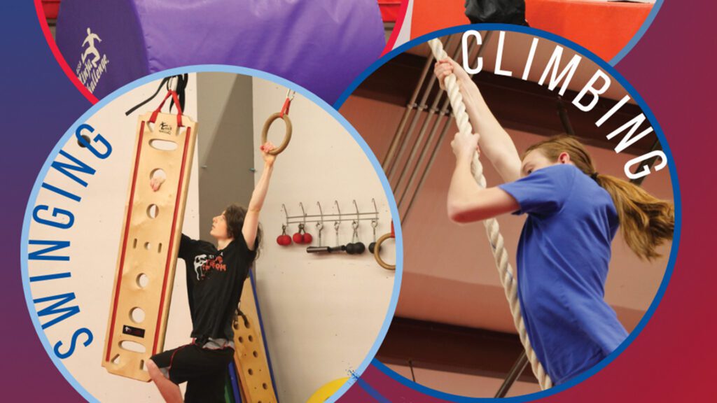 The Missing Piece in Youth Sports Training: How Obstacle-Based Cross-Training Builds Coordination, Resilience and Total-Body Strength for Young Athletes
