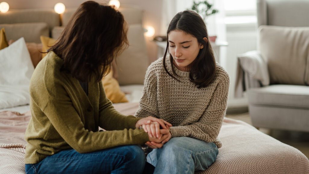 How to Talk to Preteens/Teens About Substance Use