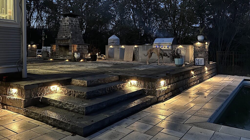 Illuminate the Night: The Benefits of Low Voltage Exterior Lighting with TruScapes