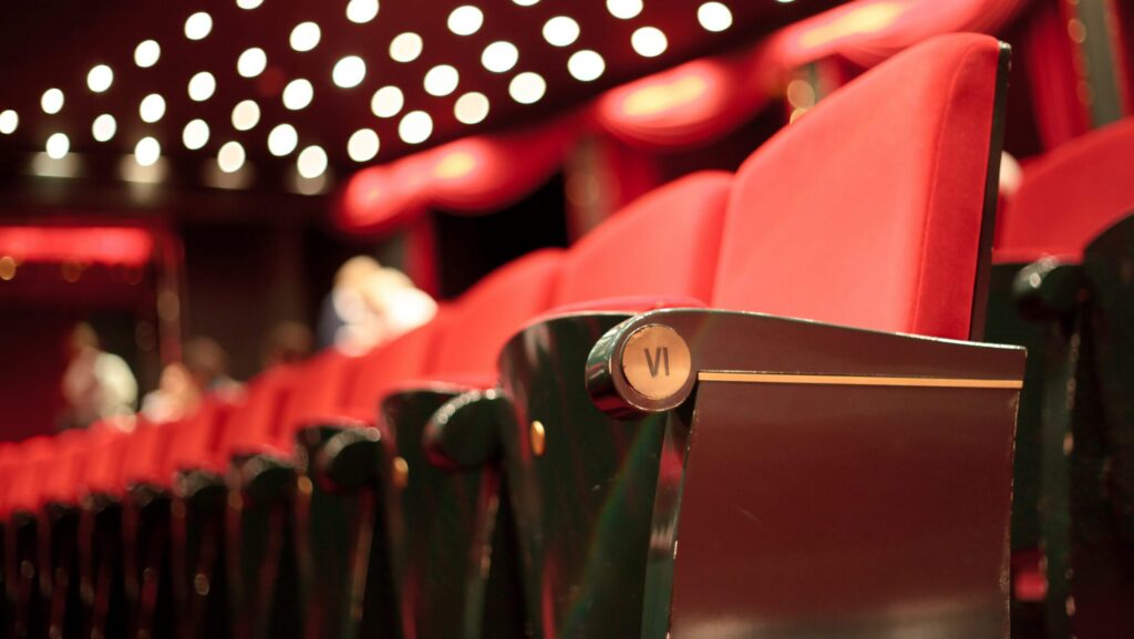 Introducing Grandkids to the Magic of Live Theater
