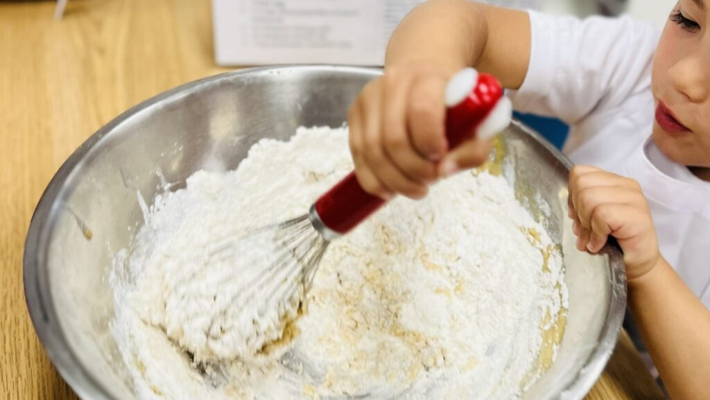 Tiny Chefs in the Making: From Play Kitchens to Culinary Adventures