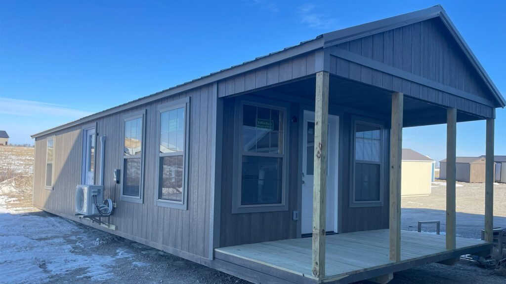 Building Tiny Homes That Last: 5 Essentials Gingerich Portable Buildings Wants Every Future Tiny Homeowner to Understand Before They Buy