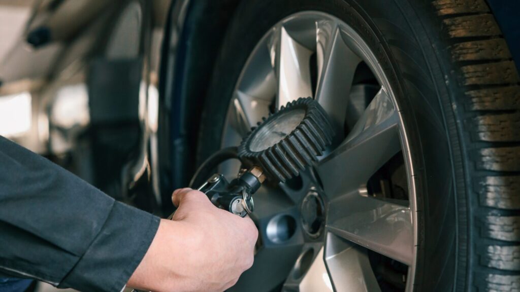 Treading Lightly: A Guide to Tire Care