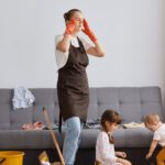 How to Keep Your Home Clean With Kids Out of School for Summer