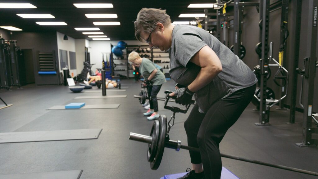 From Fear to Fit: Annette’s Life-Changing First Step